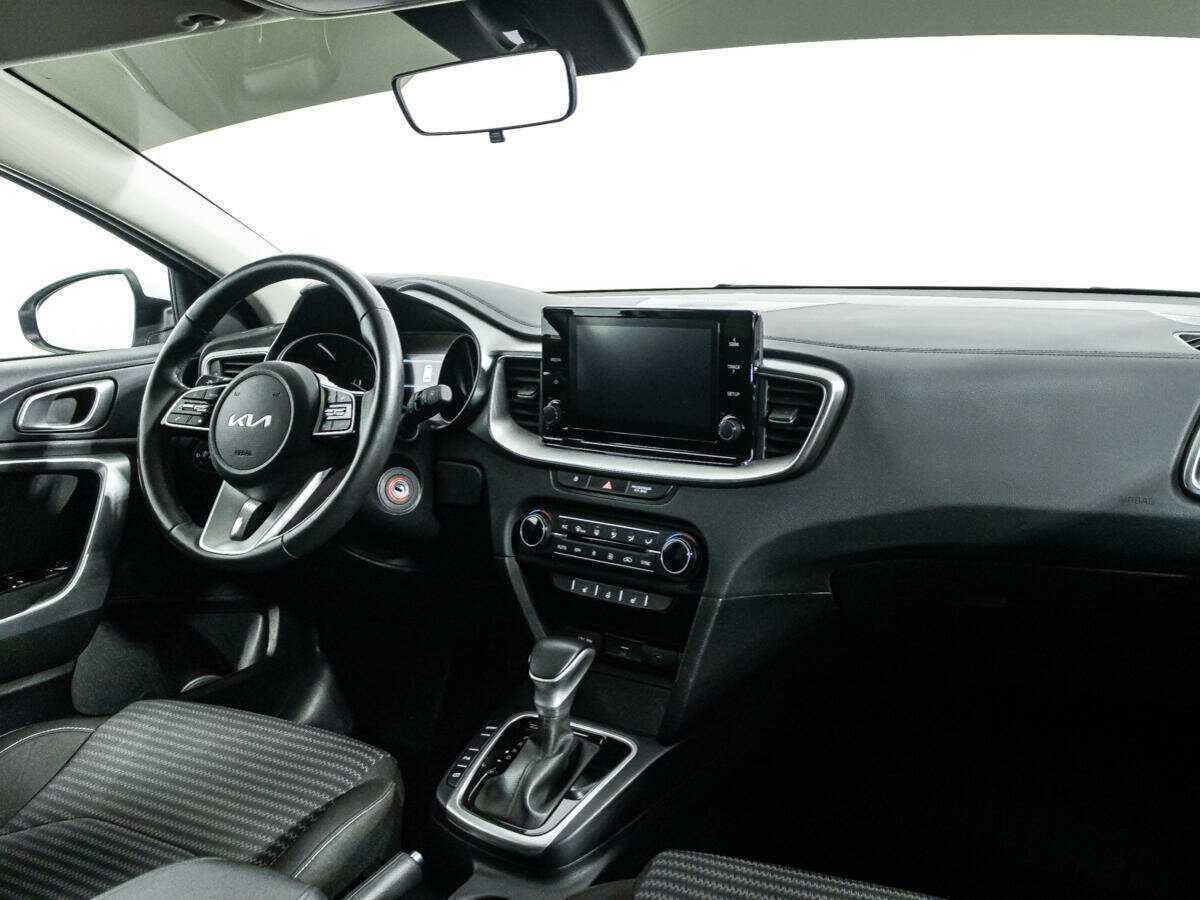 Купить Киа Сид, 2023, 38 421 км.. Фото: #8