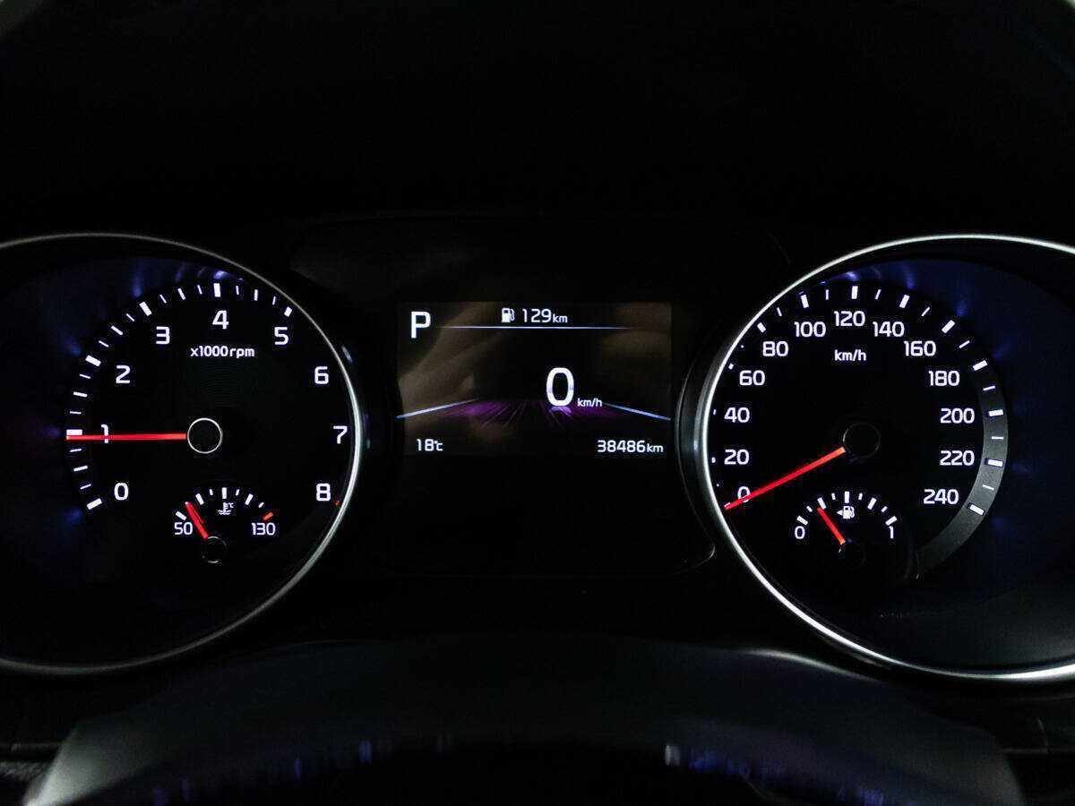 Купить Киа Сид, 2023, 38 421 км.. Фото: #11