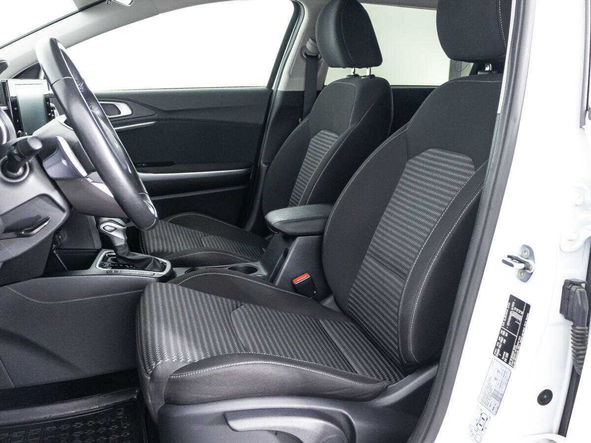 Купить Киа Сид, 2023, 38 421 км.. Фото: #14