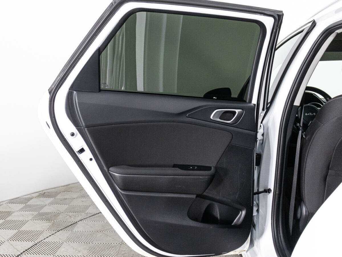 Купить Киа Сид, 2023, 38 421 км.. Фото: #23