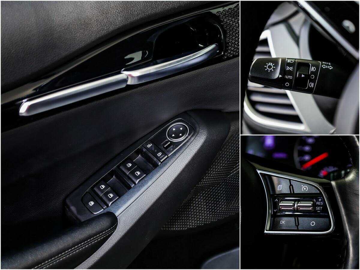 Купить Kia Seltos, 2020, 60 909 км.. Фото: #15