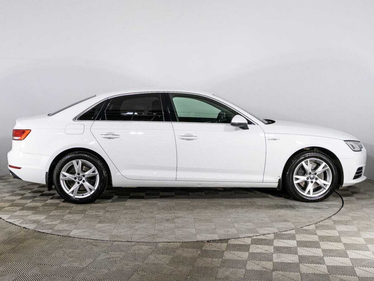 Купить Ауди А4, 2016, 158 926 км.. Фото: #3