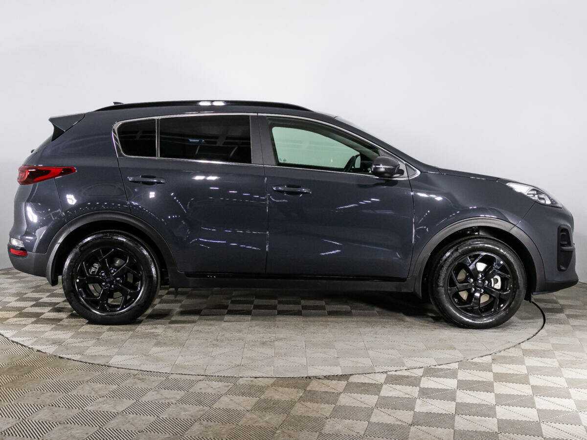 Купить Kia Sportage, 2021, 20 859 км.. Фото: #3