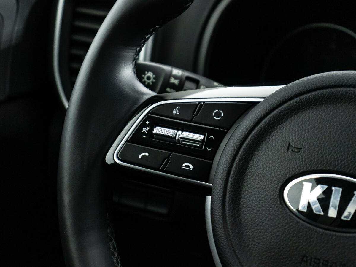 Купить Kia Sportage, 2021, 20 859 км.. Фото: #15