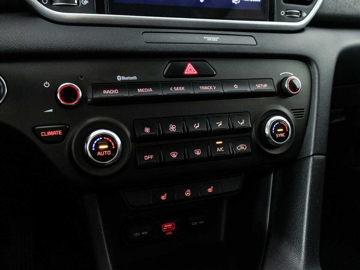 Купить Kia Sportage, 2021, 20 859 км.. Фото: #18