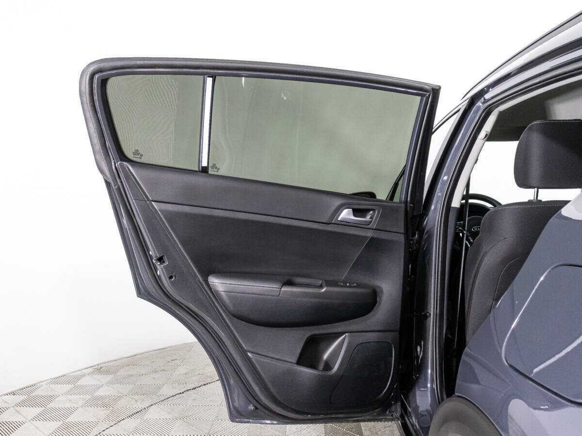 Купить Kia Sportage, 2021, 20 859 км.. Фото: #24