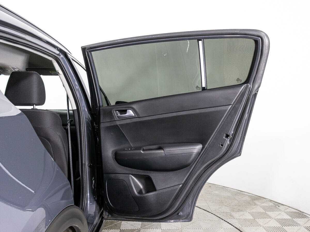 Купить Kia Sportage, 2021, 20 859 км.. Фото: #25