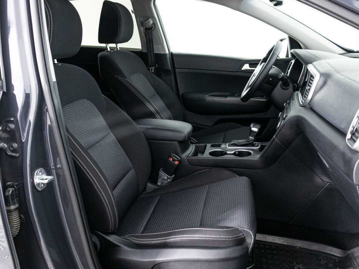 Купить Kia Sportage, 2021, 20 859 км.. Фото: #27