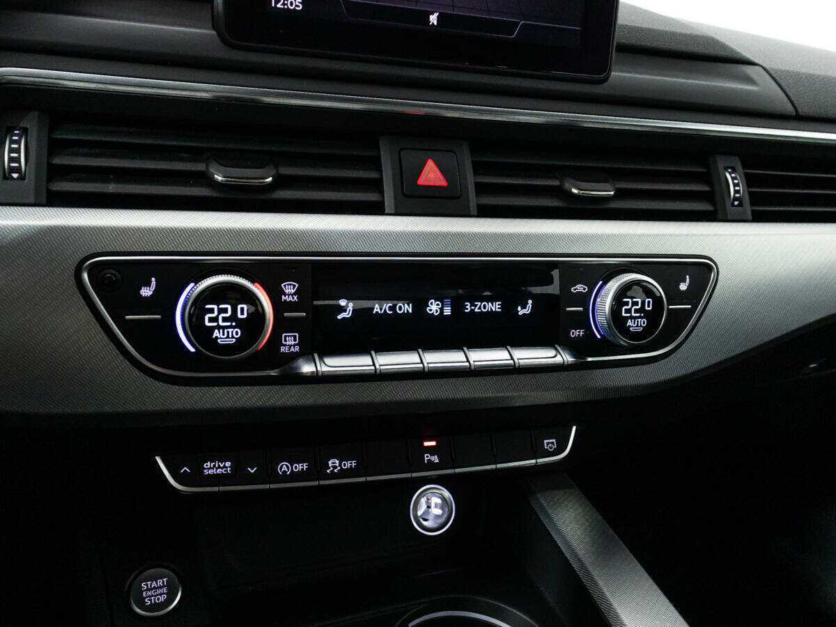 Купить Audi A4, 2017, 166 433 км.. Фото: #19