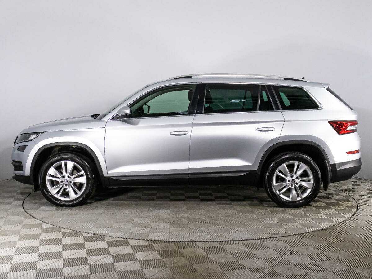 Купить Skoda Kodiaq, 2019, 101 955 км.. Фото: #7