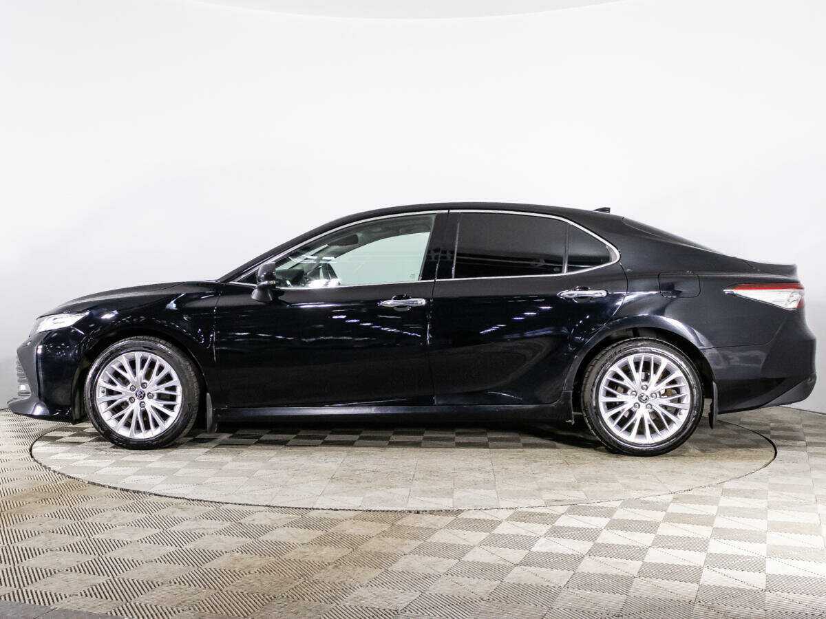 Купить Тойота Камри, 2018, 129 955 км.. Фото: #7