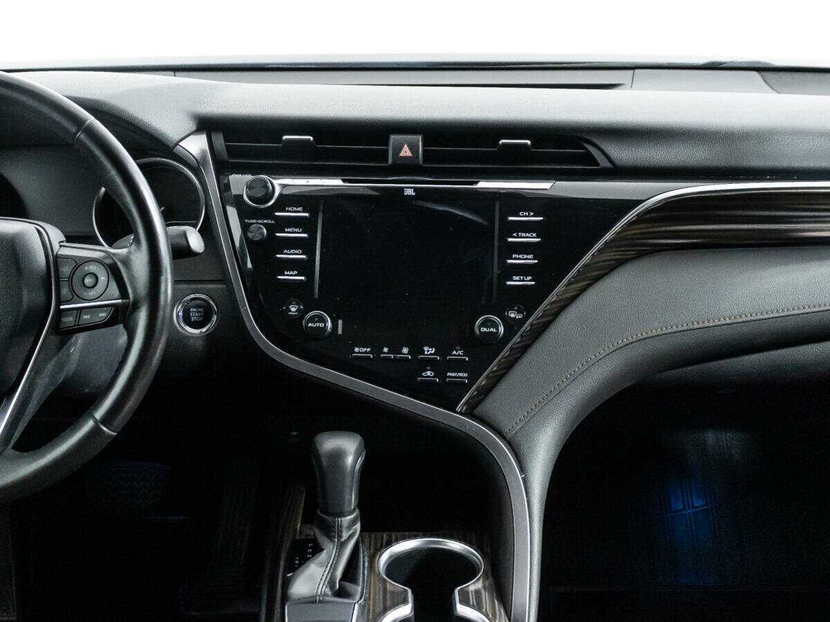 Купить Тойота Камри, 2018, 129 955 км.. Фото: #13