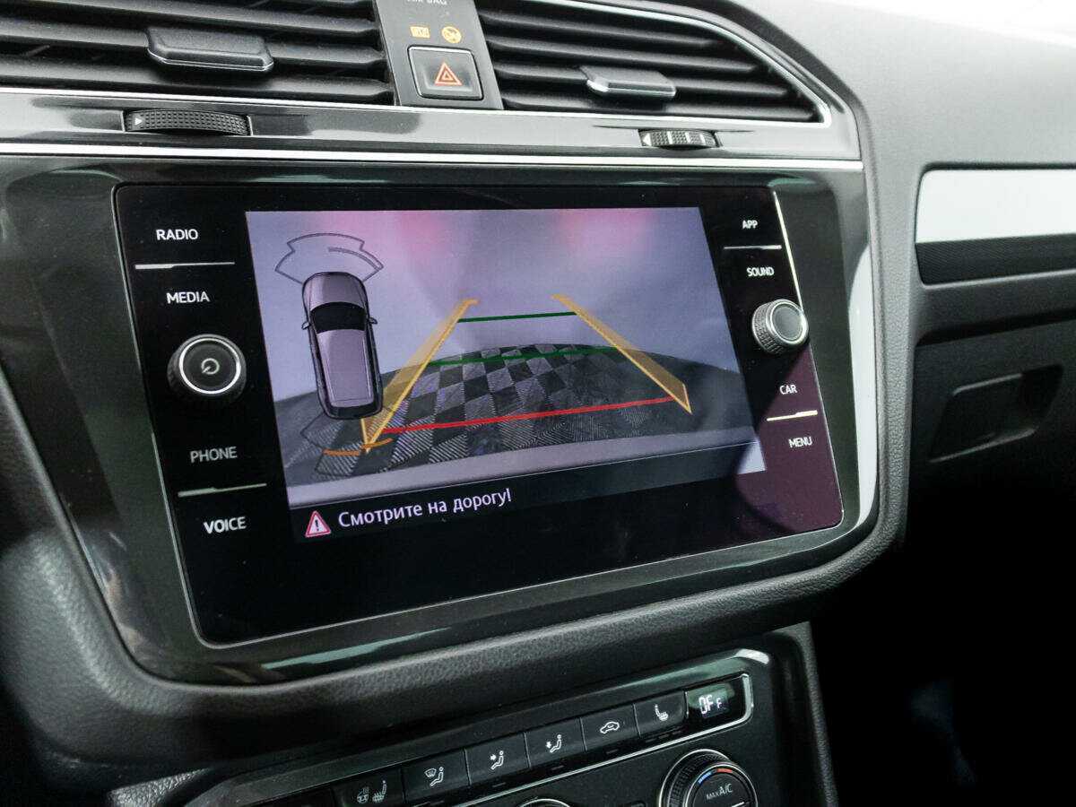 Купить Фольксваген Тигуан, 2017, 144 280 км.. Фото: #15