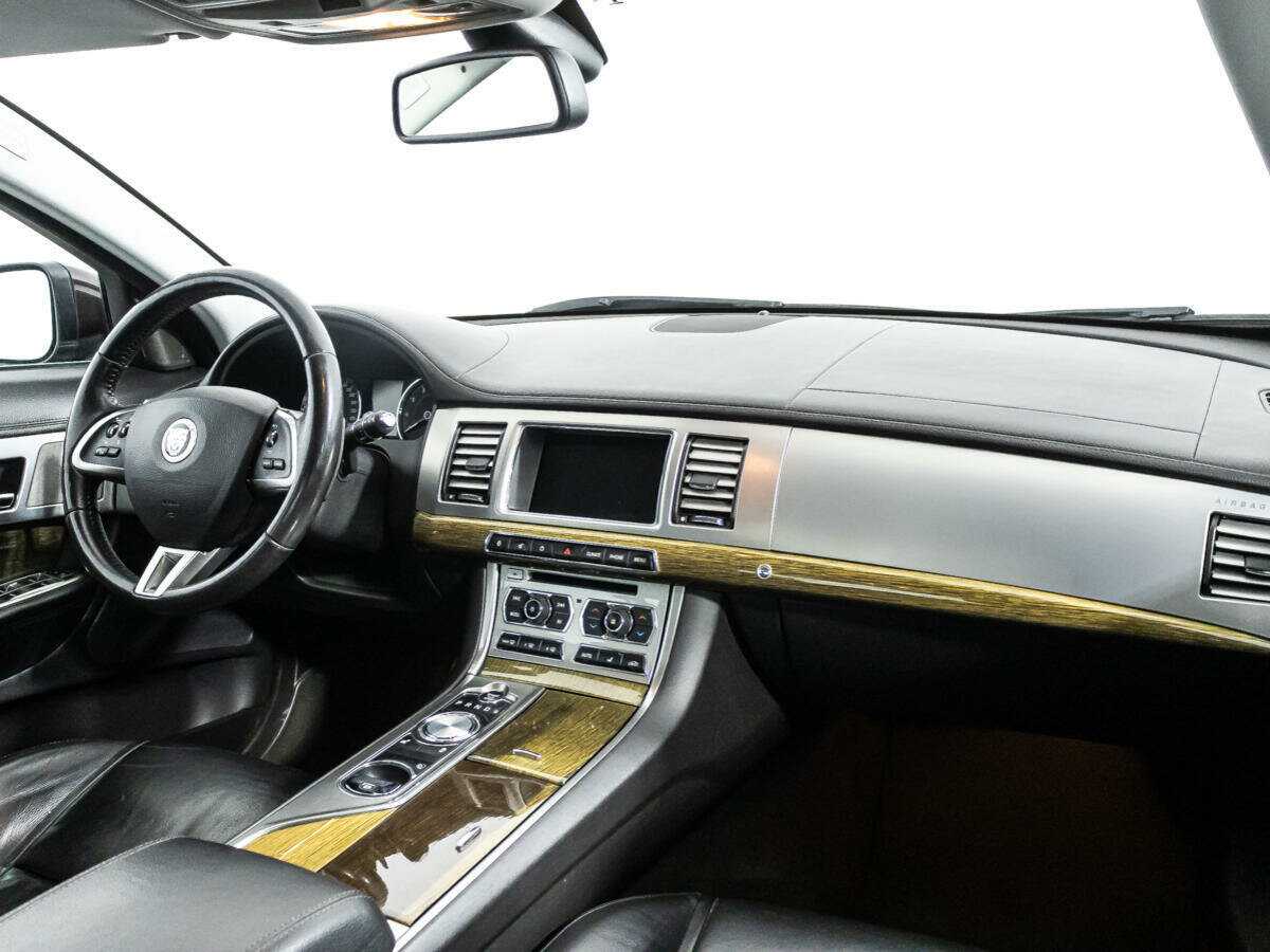 Купить Ягуар ИксФ, 2012, 115 000 км.. Фото: #8
