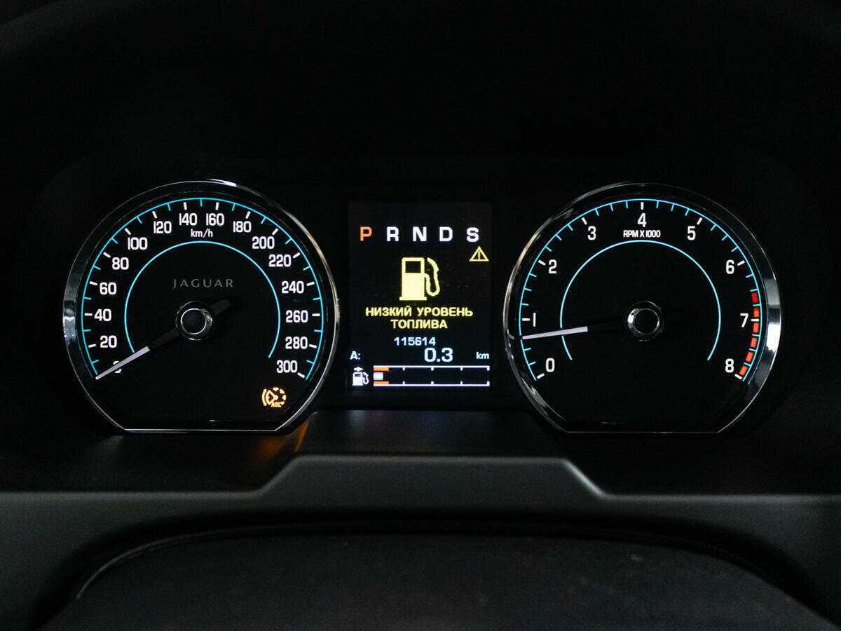 Купить Ягуар ИксФ, 2012, 115 000 км.. Фото: #11