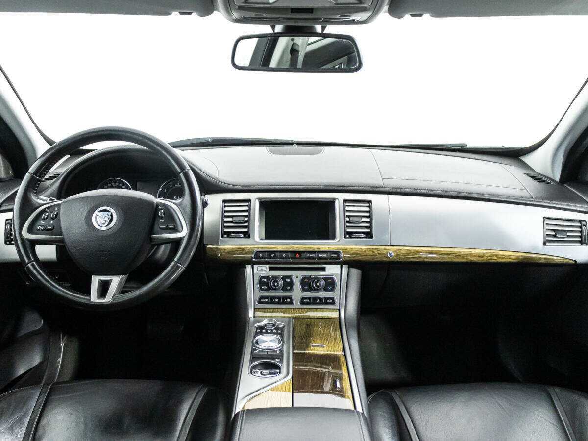 Купить Ягуар ИксФ, 2012, 115 000 км.. Фото: #12