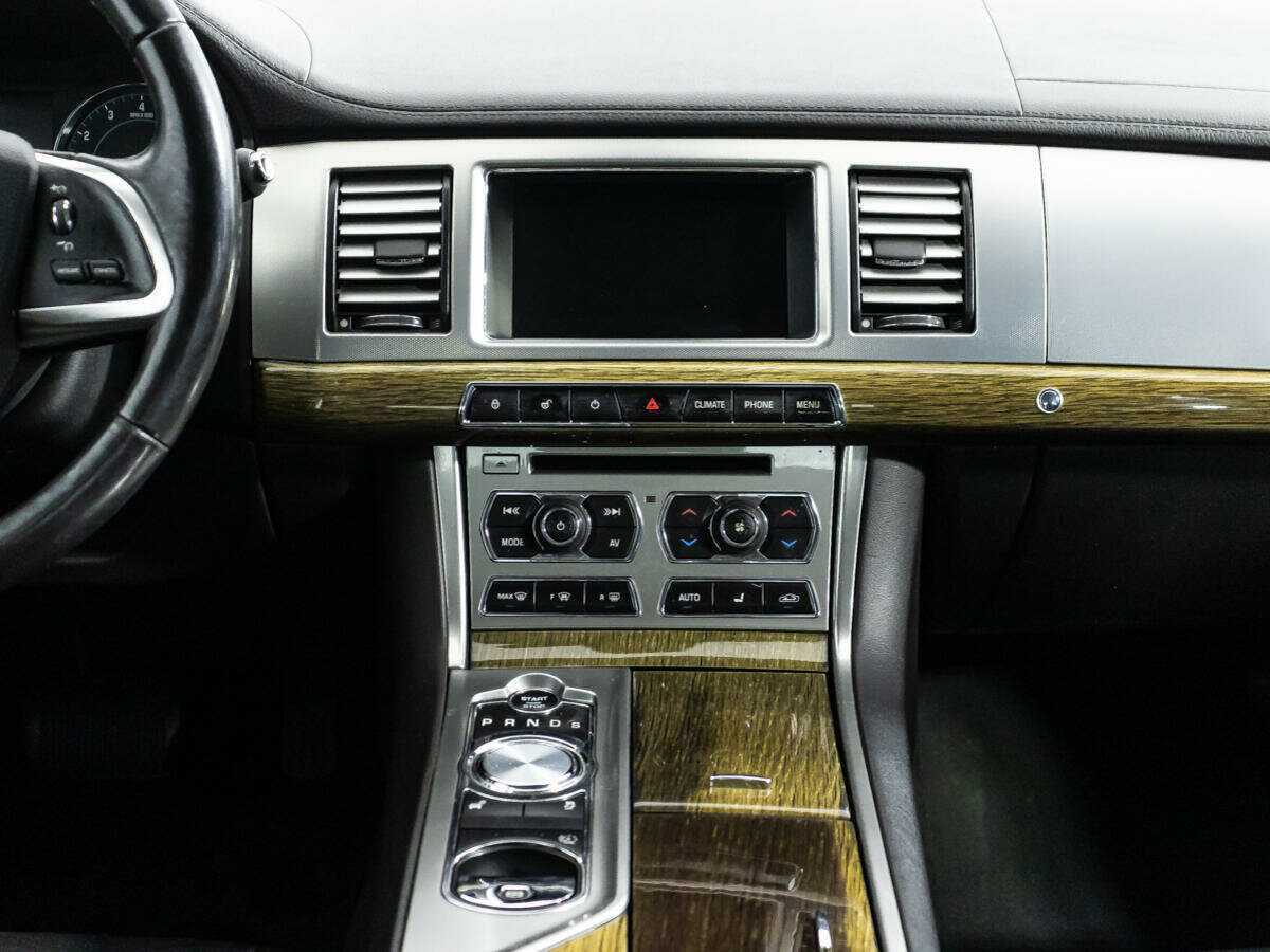 Купить Ягуар ИксФ, 2012, 115 000 км.. Фото: #13