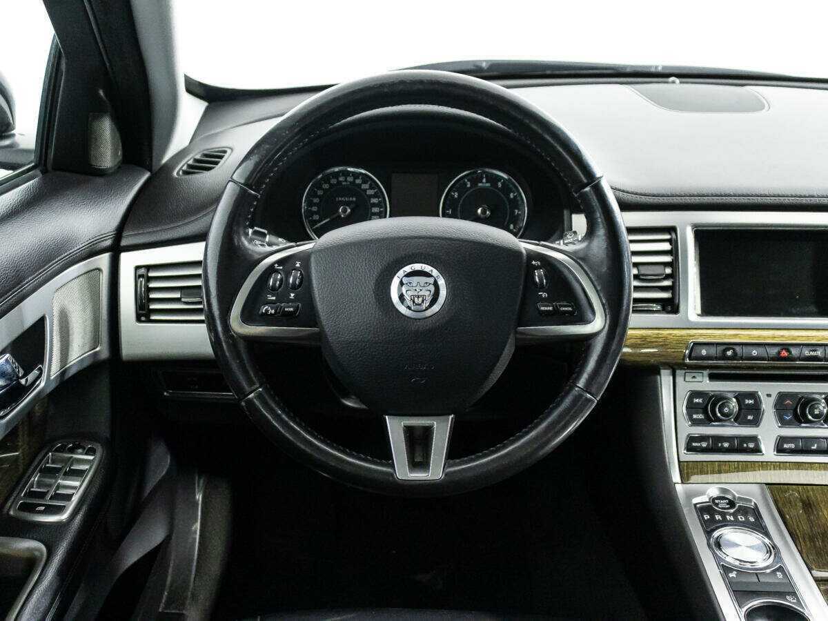 Купить Ягуар ИксФ, 2012, 115 000 км.. Фото: #18