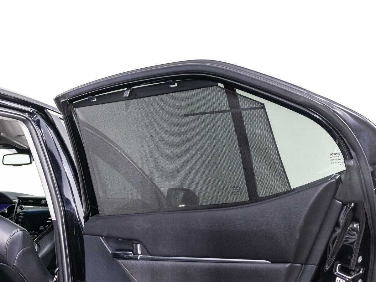 Купить Toyota Camry, 2018, 79 554 км.. Фото: #21