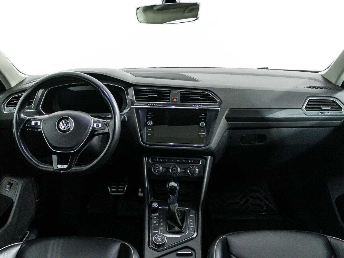 Купить Volkswagen Tiguan, 2018, 193 133 км.. Фото: #13