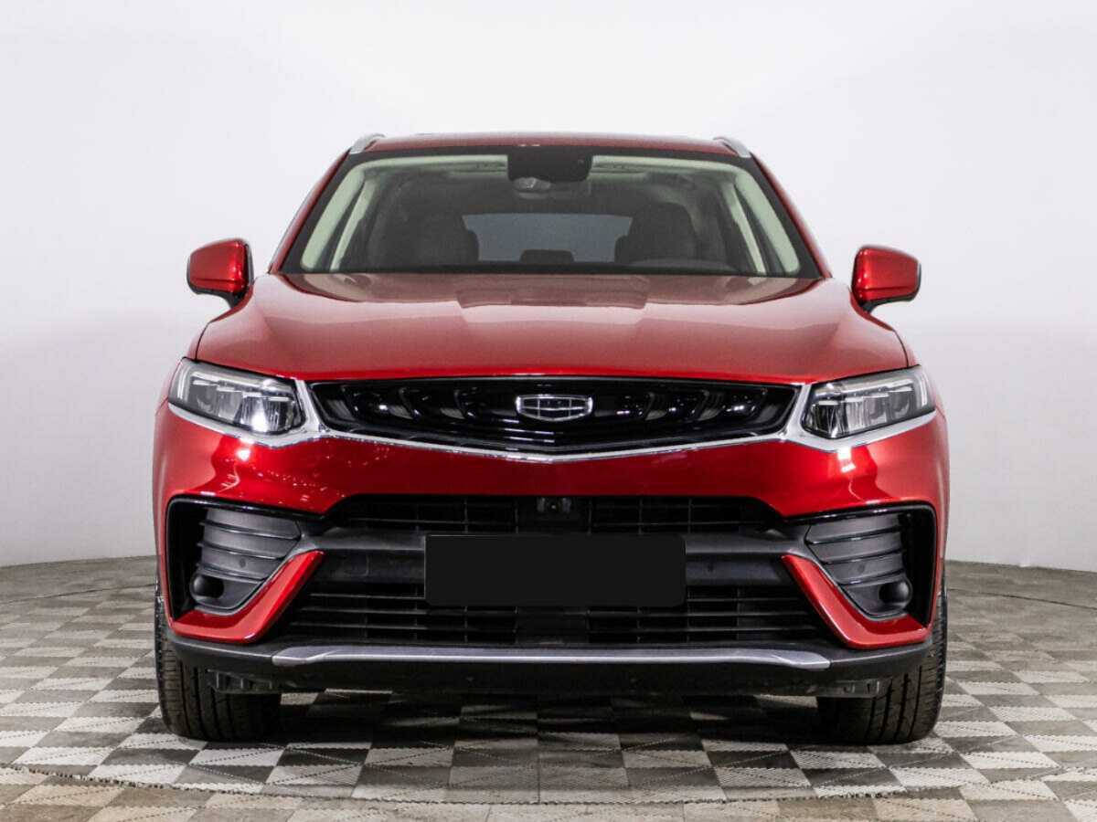 Купить Geely Tugella, 2021, 32 903 км.. Фото: #1