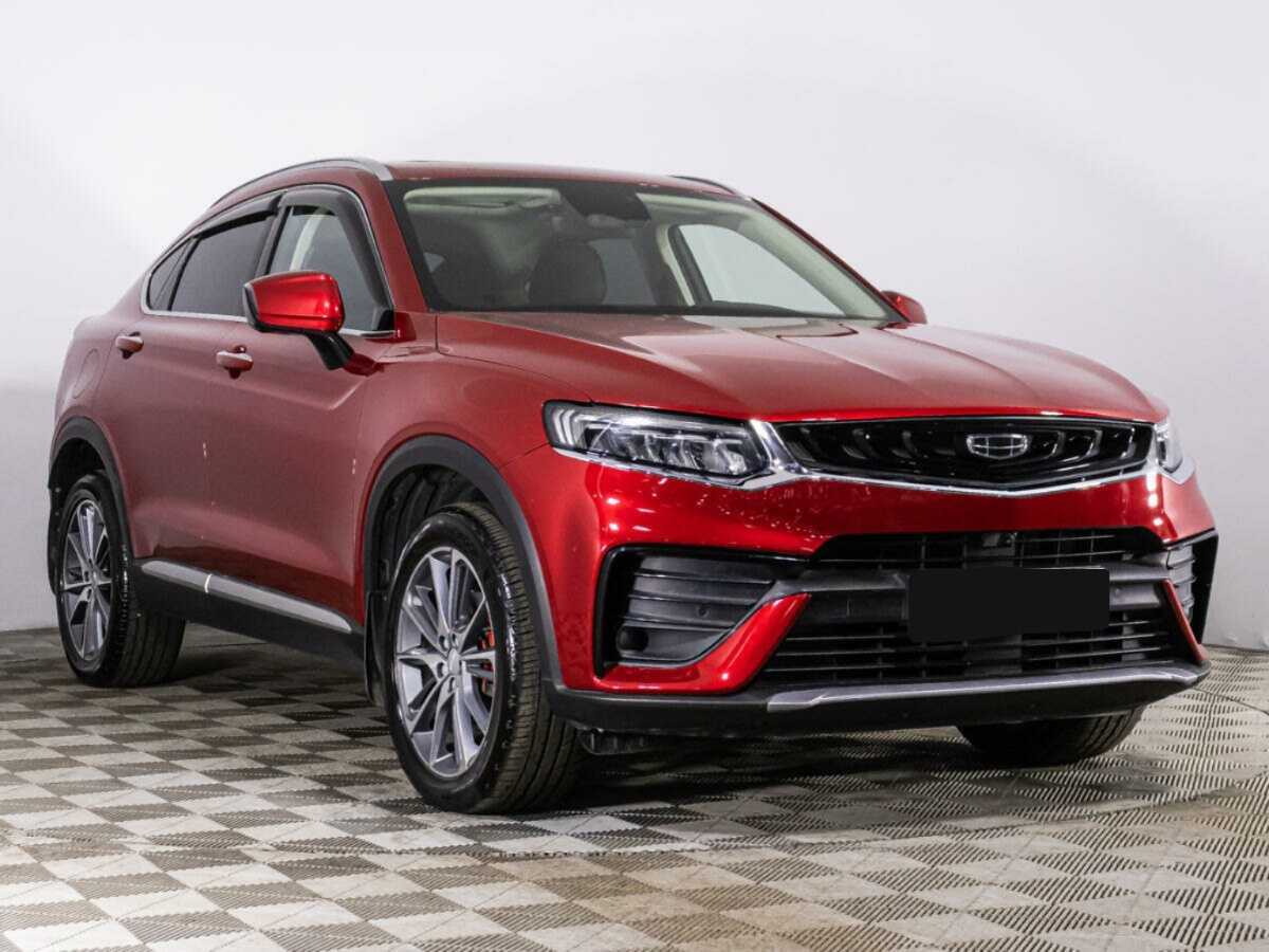 Купить Geely Tugella, 2021, 32 903 км.. Фото: #2