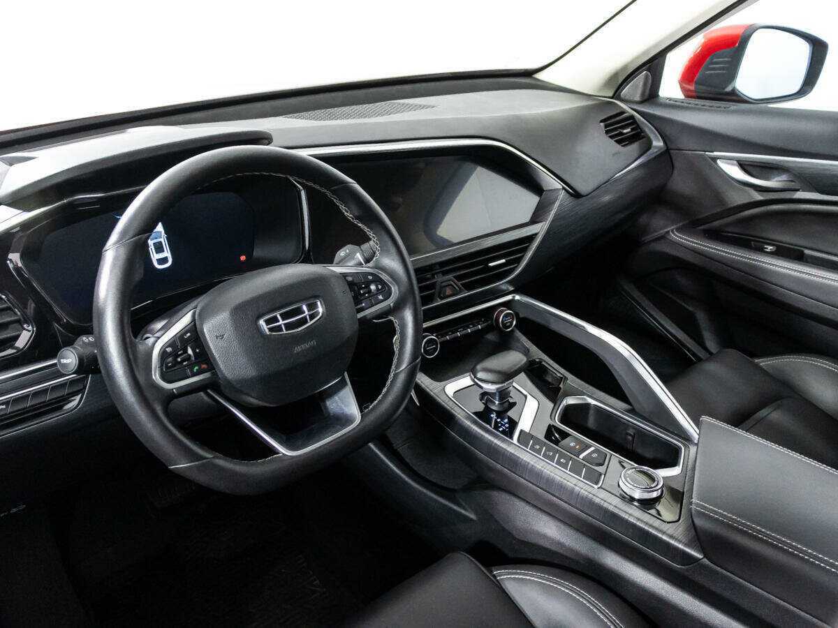 Купить Geely Tugella, 2021, 32 903 км.. Фото: #10