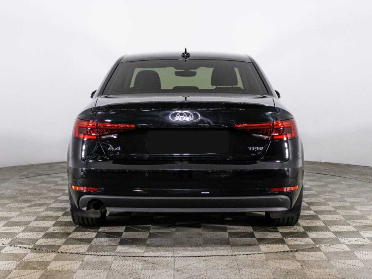 Купить Ауди А4, 2017, 158 059 км.. Фото: #5