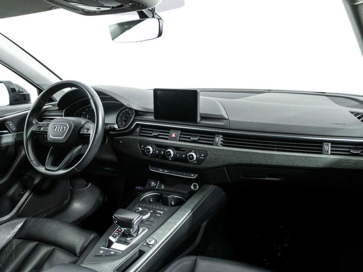 Купить Ауди А4, 2017, 158 059 км.. Фото: #8