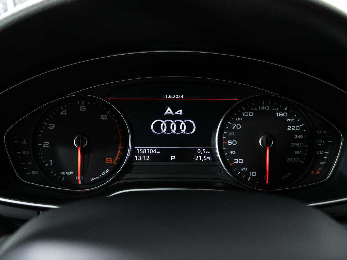 Купить Ауди А4, 2017, 158 059 км.. Фото: #11