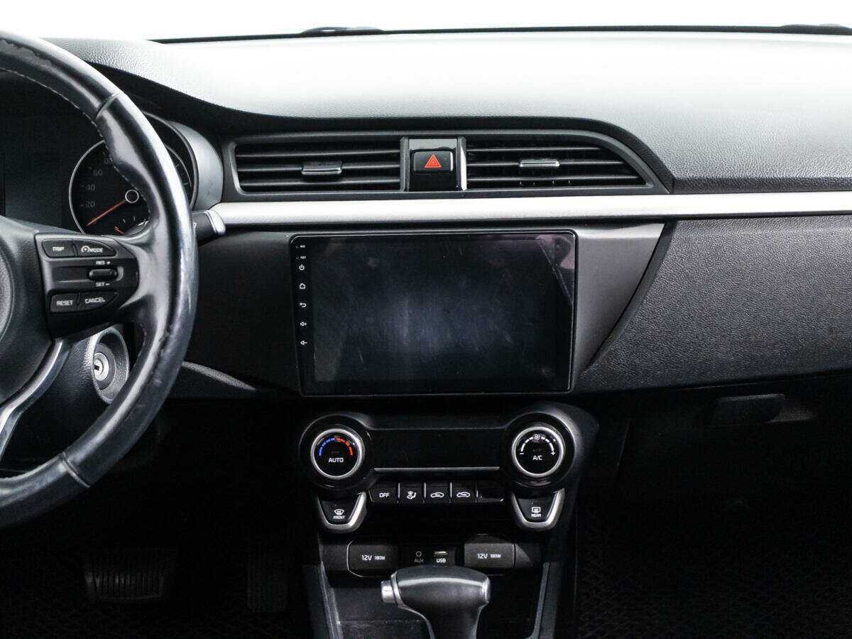 Купить Киа Рио, 2018, 70 181 км.. Фото: #12