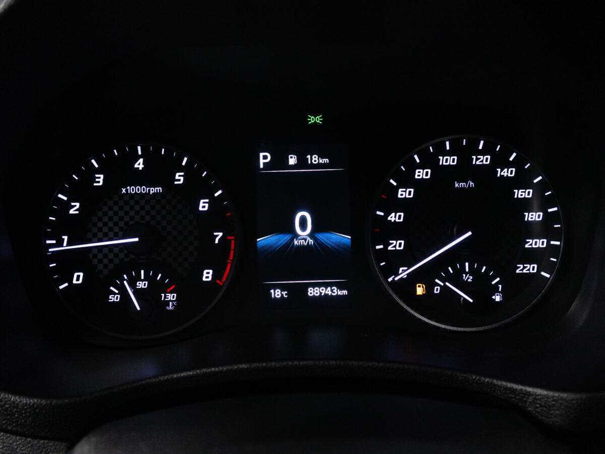 Купить Hyundai Solaris, 2021, 88 935 км.. Фото: #11