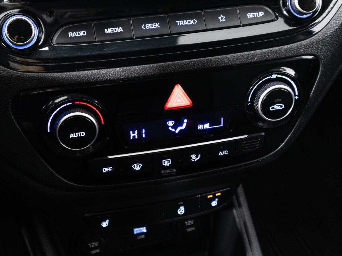 Купить Hyundai Solaris, 2021, 88 935 км.. Фото: #15