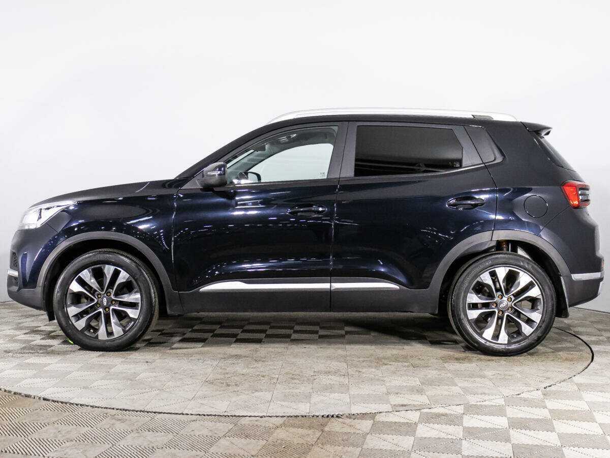 Купить Chery Tiggo 4, 2020, 89 771 км.. Фото: #7