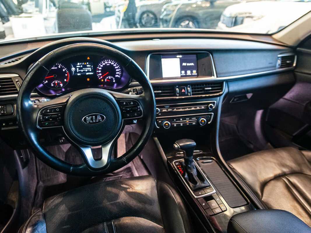 Купить Kia Optima, 2017, 207 150 км.. Фото: #8