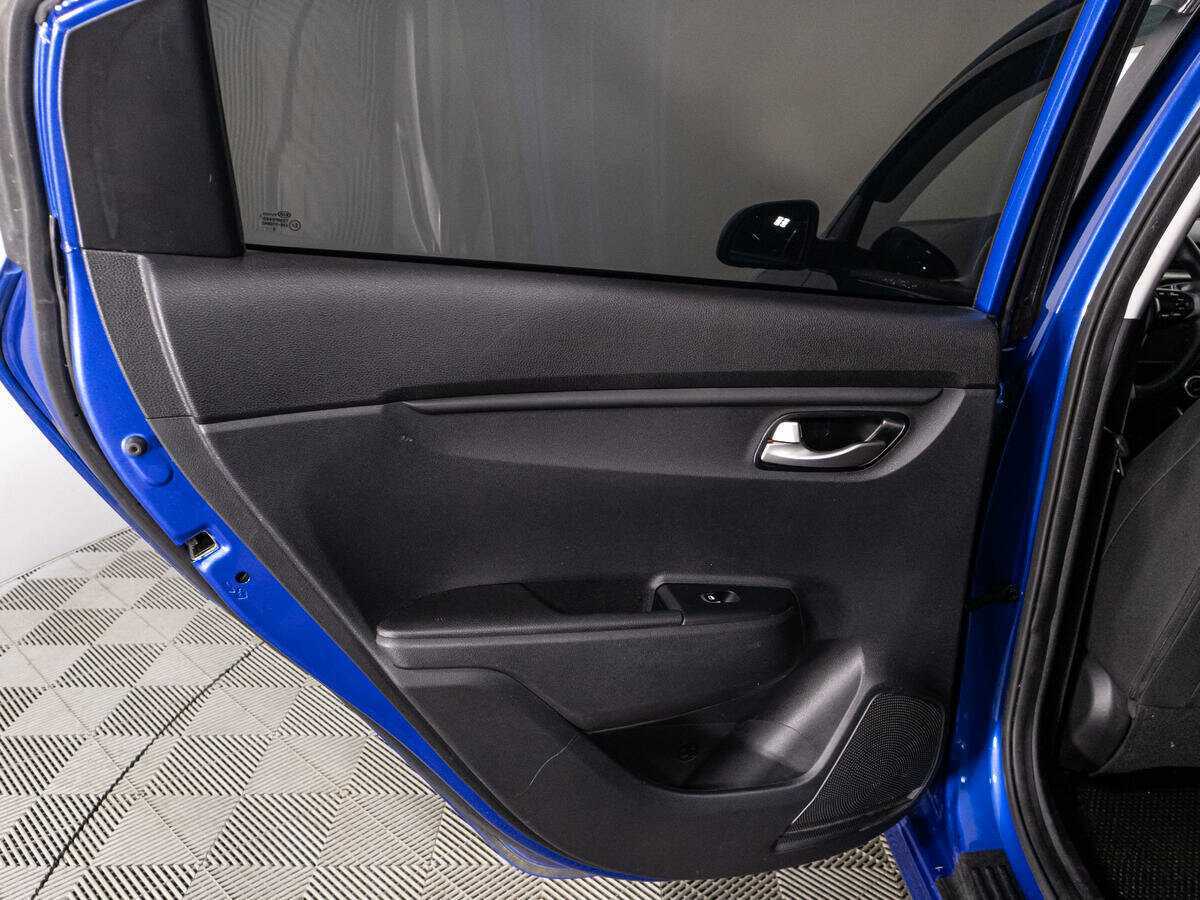 Купить Киа Рио, 2020, 67 534 км.. Фото: #24