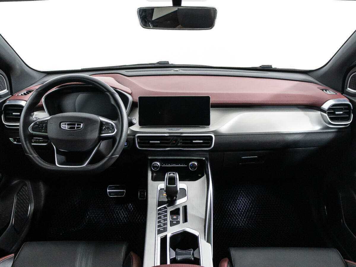 Купить Geely Coolray, 2021, 53 183 км.. Фото: #11