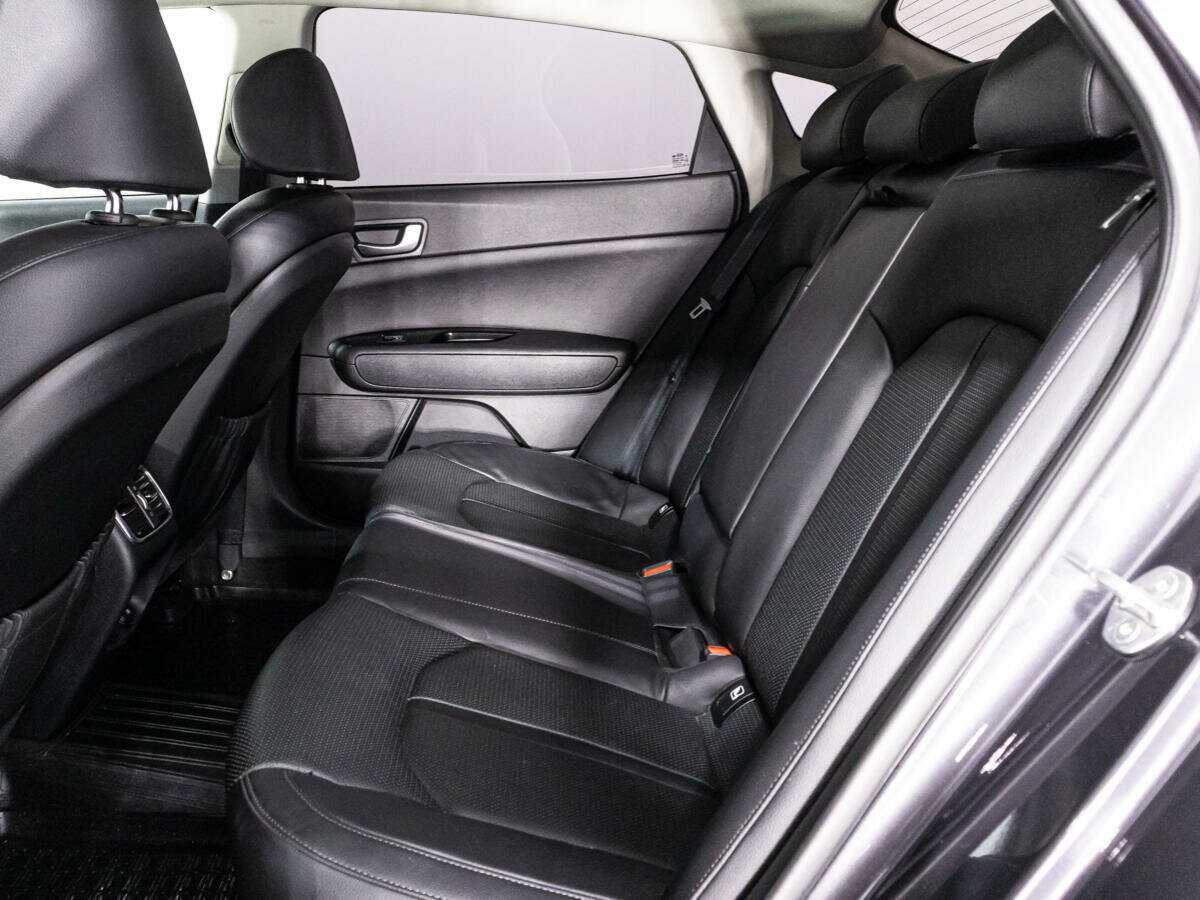 Купить Киа Оптима, 2018, 112 268 км.. Фото: #9