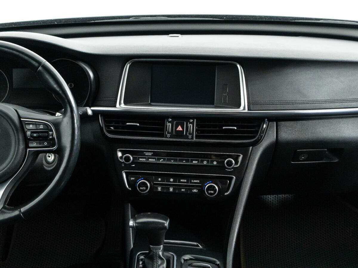 Купить Киа Оптима, 2018, 112 268 км.. Фото: #13