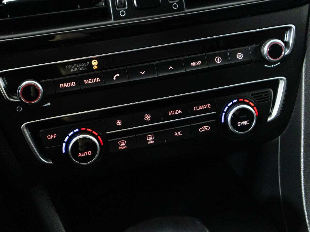 Купить Киа Оптима, 2018, 112 268 км.. Фото: #17