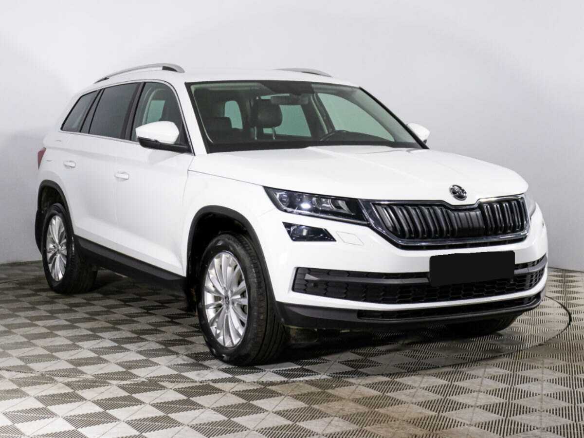 Купить Skoda Kodiaq, 2019, 80 438 км.. Фото: #2