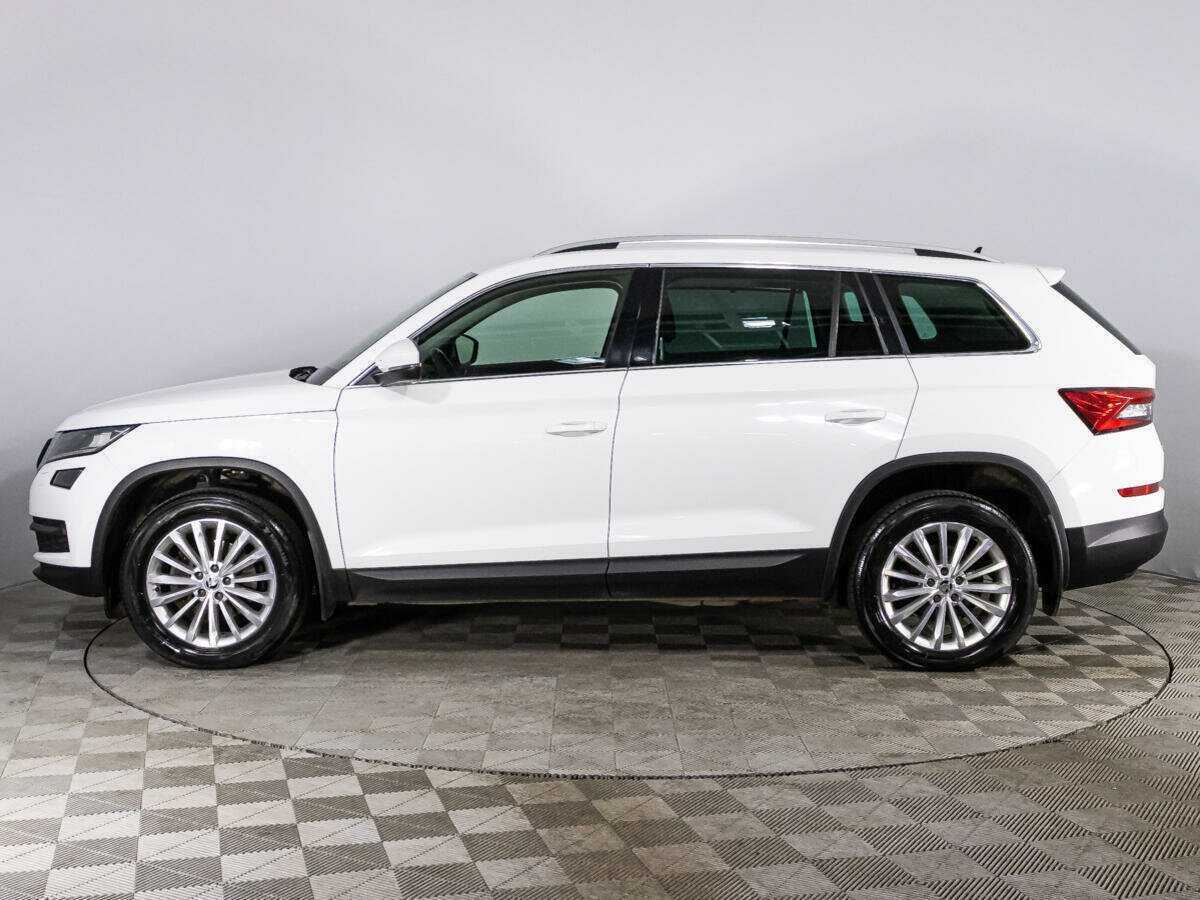 Купить Skoda Kodiaq, 2019, 80 438 км.. Фото: #7