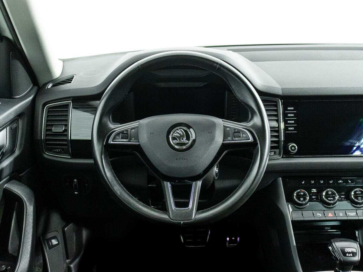 Купить Skoda Kodiaq, 2019, 80 438 км.. Фото: #22