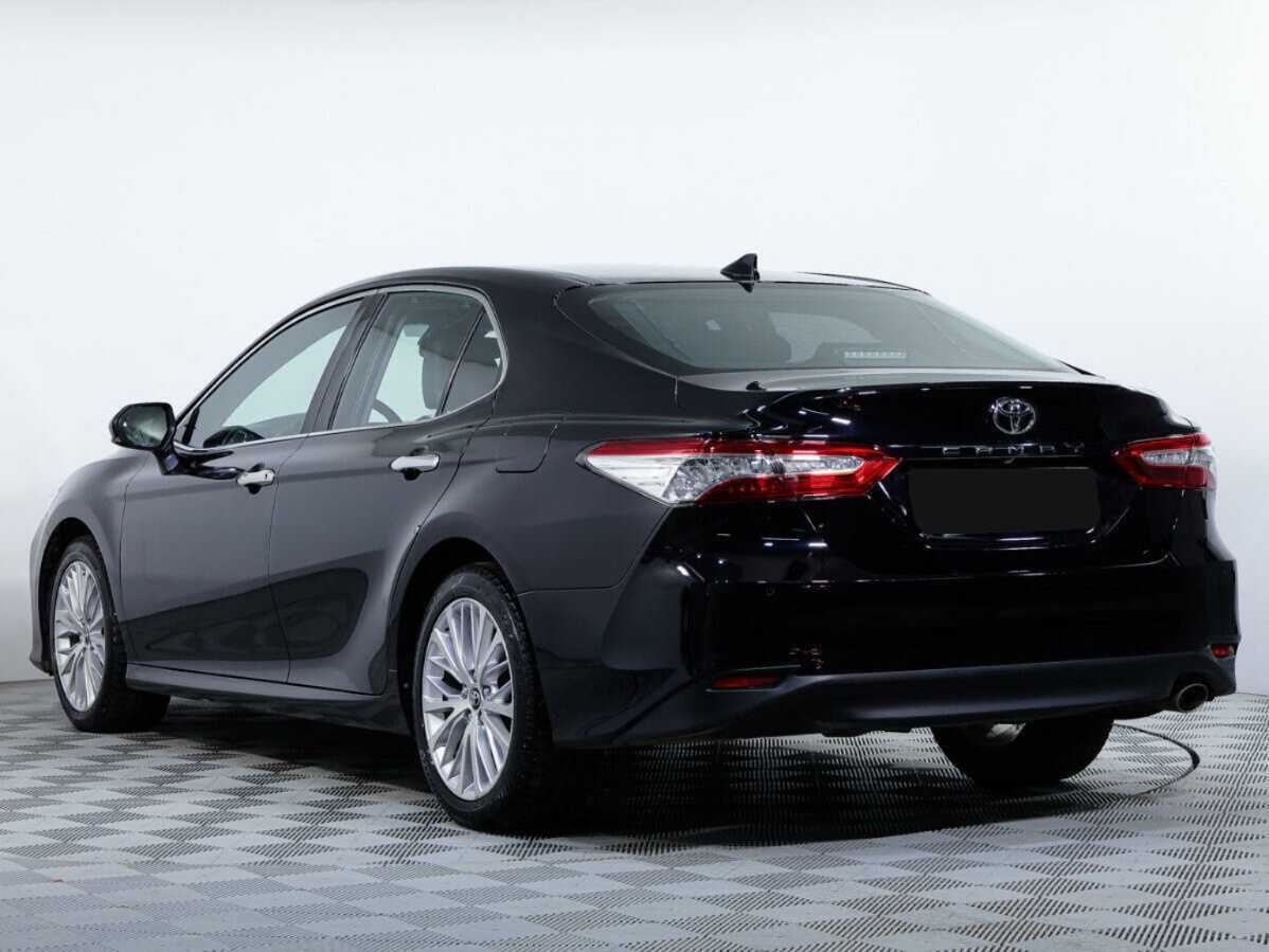 Купить Toyota Camry, 2019, 83 348 км.. Фото: #6