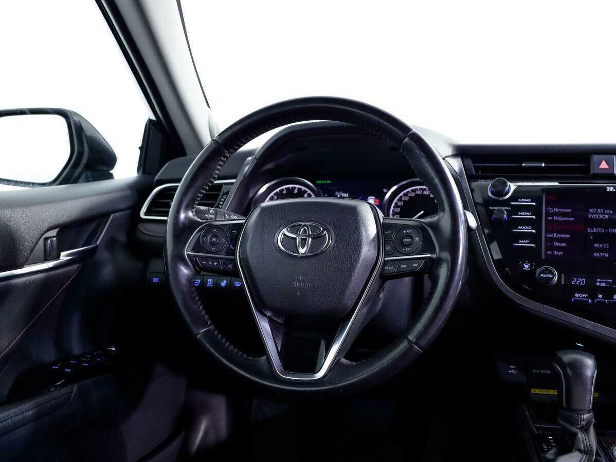 Купить Toyota Camry, 2019, 83 348 км.. Фото: #12