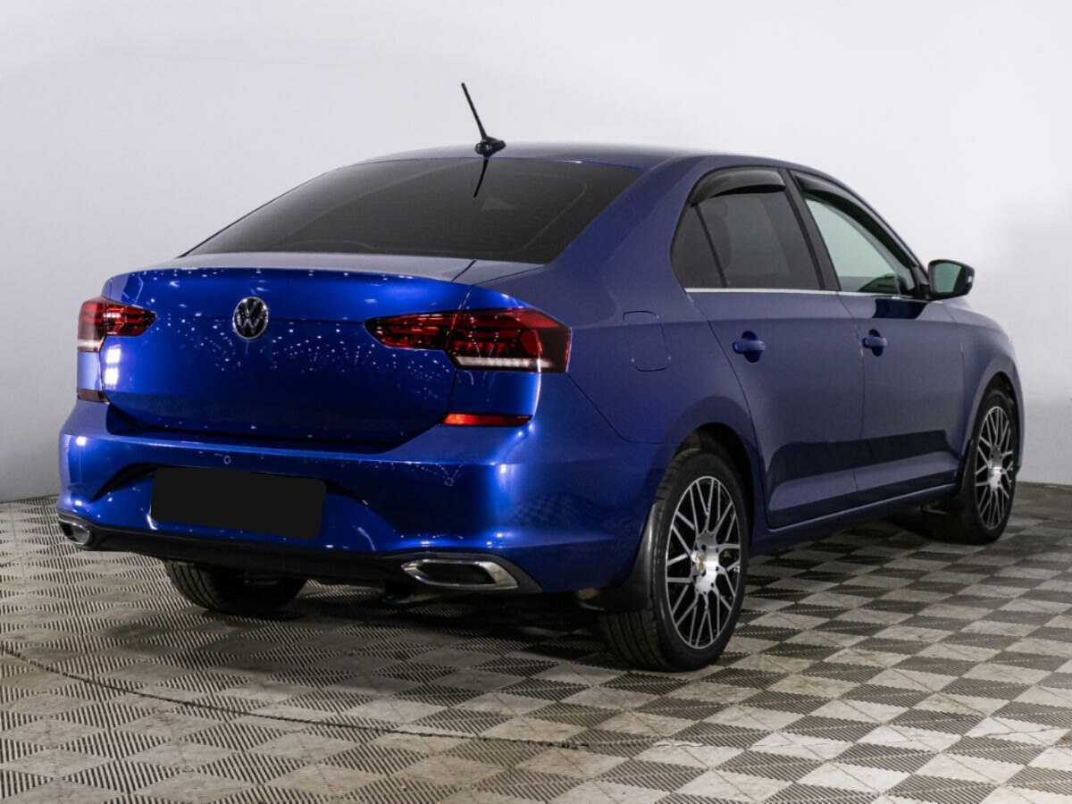 Купить Фольксваген Поло, 2021, 47 000 км.. Фото: #4
