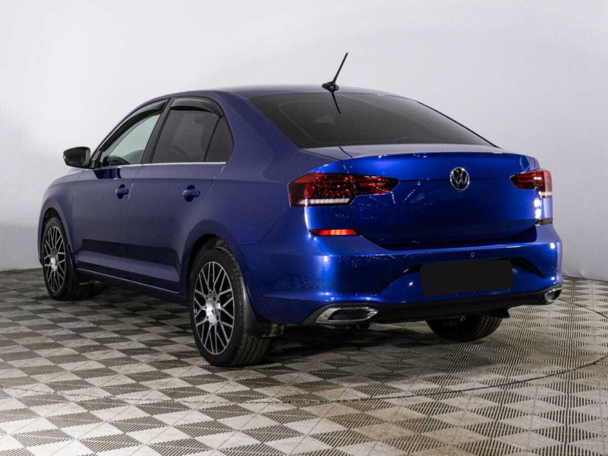 Купить Фольксваген Поло, 2021, 47 000 км.. Фото: #6