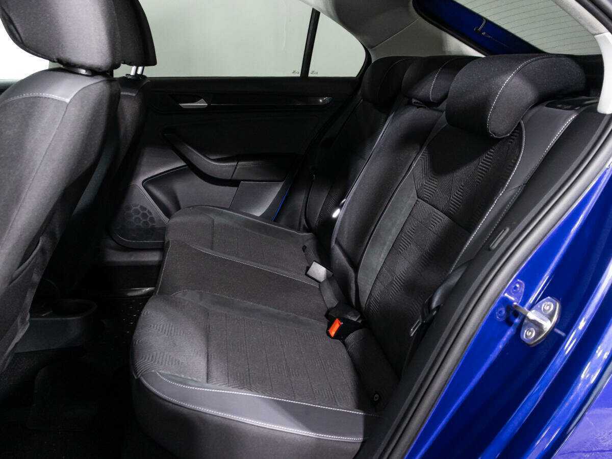 Купить Фольксваген Поло, 2021, 47 000 км.. Фото: #9