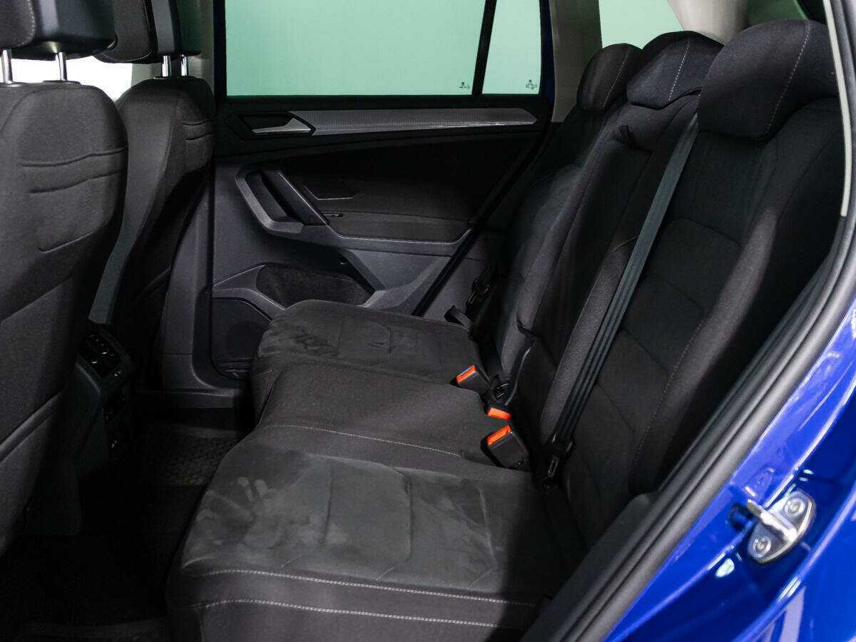 Купить Volkswagen Tiguan, 2021, 55 888 км.. Фото: #9