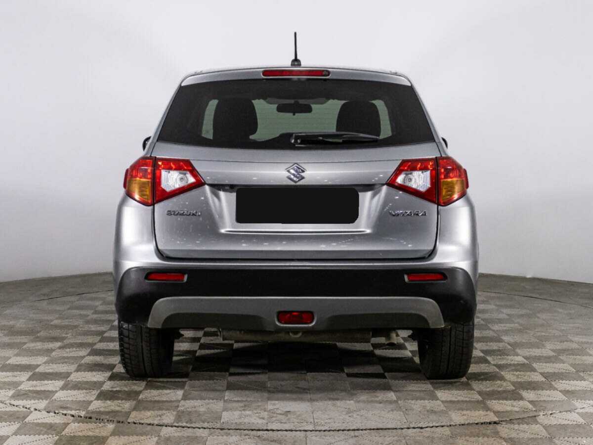 Купить Suzuki Vitara, 2017, 341 981 км.. Фото: #5